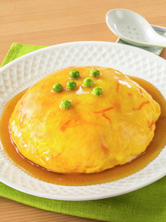 とろ~り天津飯-レシピのメイン写真