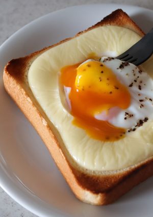 チーズラピュタパン-レシピのメイン写真