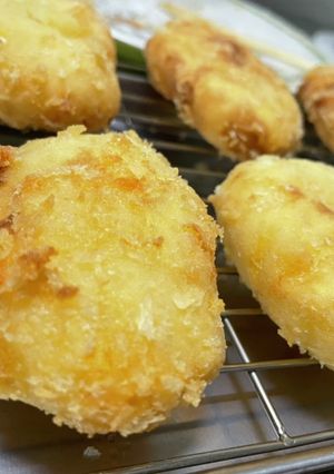 肉なしコロッケ-レシピのメイン写真