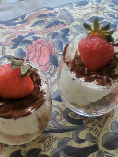 チョココーヒーティラミス-レシピのメイン写真