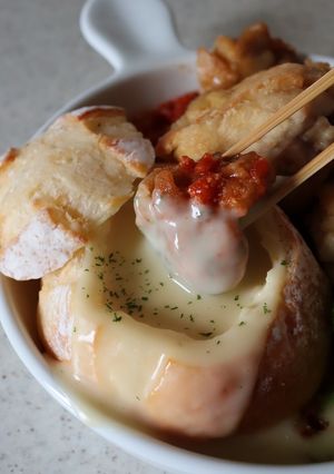 パネチキン-レシピのメイン写真