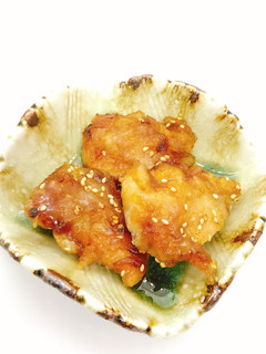 【病院】ミニ焼き鶏【給食】-レシピのメイン写真