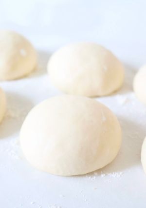 調理パン・惣菜パンに【基本の調理パン生地-レシピのメイン写真