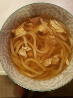 ~子供やランチに~簡単親子うどん-レシピのメイン写真
