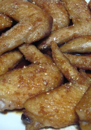 焼くだけ！手羽先のグリル焼き-レシピのメイン写真