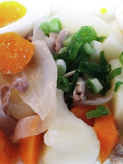 塩肉じゃが〜-レシピのメイン写真