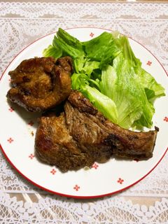 スペアリブ-レシピのメイン写真