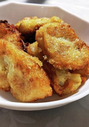 簡単！ハッシュドポテト風いももち-レシピのメイン写真