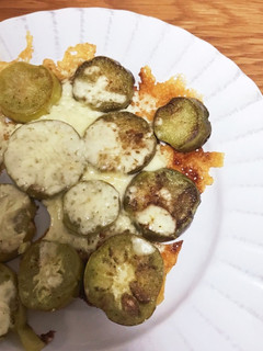 白ナスのチーズ焼き-レシピのメイン写真