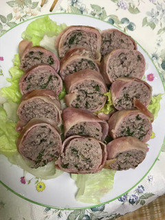 大葉でさっぱりベーコン巻き-レシピのメイン写真