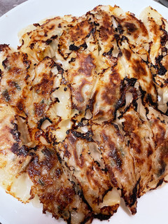 冷凍餃子焼き方-レシピのメイン写真
