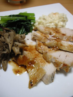簡単・チキン料理-レシピのメイン写真