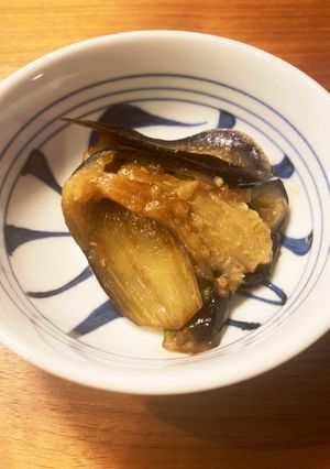 楽チン焼きナス風-レシピのメイン写真