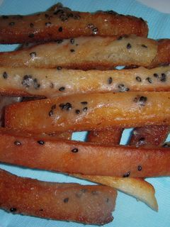 食パンのカリントウ風-レシピのメイン写真