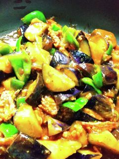 麻婆茄子-レシピのメイン写真