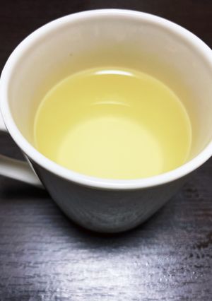 ホットハニーレモン-レシピのメイン写真