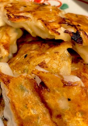餃子-レシピのメイン写真
