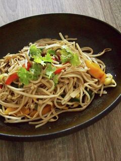 中華炒めをアレンジで旨味たっぷり焼きそば-レシピのメイン写真