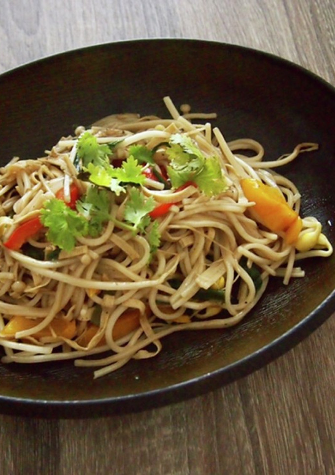 中華炒めをアレンジで旨味たっぷり焼きそば-レシピのメイン写真