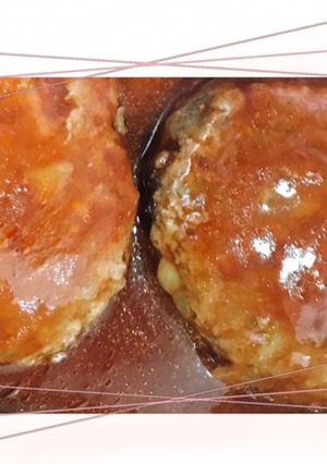 簡単☆ハンバーグソース(工程写真は後日)-レシピのメイン写真