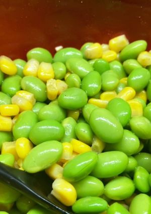 枝豆コーン(あの店風)-レシピのメイン写真