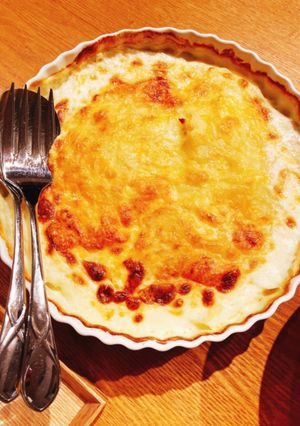 じゃがいもの簡単グラタン-レシピのメイン写真