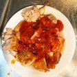 超手抜き 鳥もも肉のトマトソース風味