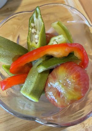 甘めの夏野菜ピクルス-レシピのメイン写真