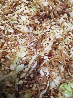 焼きそば-レシピのメイン写真