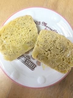 バナナおから蒸しパン-レシピのメイン写真