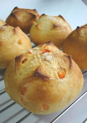 みかんジュースで作っちゃえ✿みかんパン✿-レシピのメイン写真