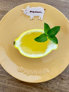 ゆかりのイブクロ 蜂蜜レモンゼリー-レシピのメイン写真