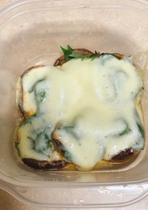 椎茸のおつまみ-レシピのメイン写真
