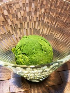 混ぜるだけ☆全卵使用の濃厚抹茶アイス-レシピのメイン写真