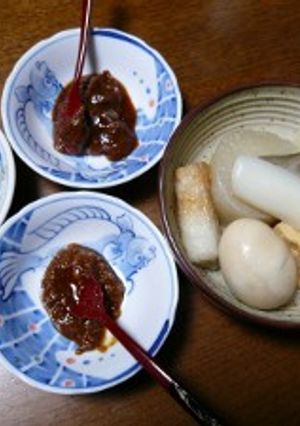 味噌おでん！-レシピのメイン写真