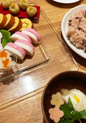 我が家のふっくら赤飯-レシピのメイン写真