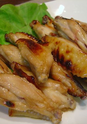 漬けて焼くだけ☆★☆鶏のスペアリブ-レシピのメイン写真