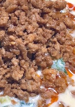 料理下手でも作れる！豆乳白胡麻坦々うどん-レシピのメイン写真