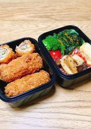 男子高校生のお弁当323-レシピのメイン写真
