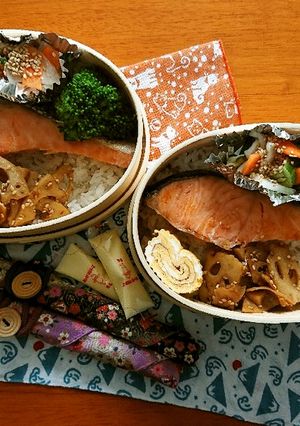 お弁当2021年8月17日-レシピのメイン写真