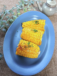 【動画レシピ】とうもろこしのバター醤油-レシピのメイン写真