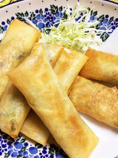 美味しい定番春巻き♪-レシピのメイン写真