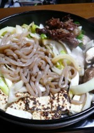 すき焼き-レシピのメイン写真