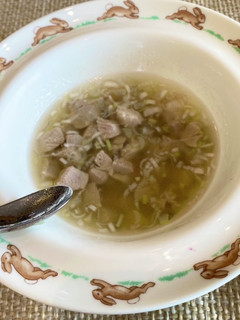 赤ちゃんのマグロの角煮-レシピのメイン写真
