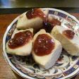 里芋の煮物〜田楽風〜