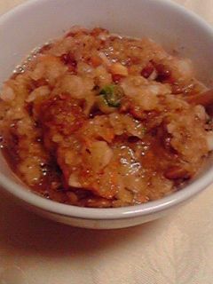 納豆おろし-レシピのメイン写真