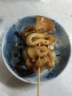 イカ焼き-レシピのメイン写真