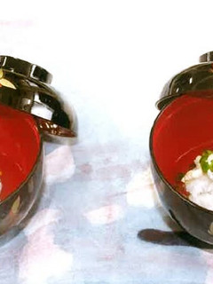 あんかけ鮟 手まり寿司-レシピのメイン写真