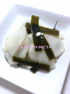 かぶらの甘酢漬け-レシピのメイン写真
