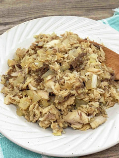 焼きさばで作る!さばそぼろ-レシピのメイン写真